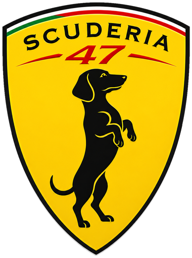 Scuderia 47 crest